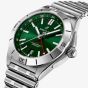 Breitling Chronomat Automatic GMT 40 Green Watch A32398101L1A1