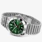 Breitling Chronomat Automatic GMT 40 Green Watch A32398101L1A1