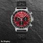 Ex-Display Breitling Top Time Chevrolet Corvette Red Watch A25310241K1X1