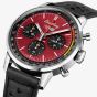 Ex-Display Breitling Top Time Chevrolet Corvette Red Watch A25310241K1X1
