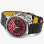 Breitling Top Time Chevrolet Corvette Red Watch A25310241K1X1