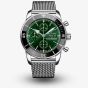 Breitling Superocean Heritage Chronograph 44 Mesh Watch A13313121L1A1