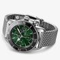 Breitling Superocean Heritage Chronograph 44 Mesh Watch A13313121L1A1