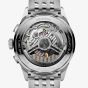 Ex-Display Breitling Mens Premier B01 Chronograph Blue Dial Watch AB0145171C1A1