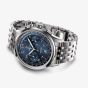 Ex-Display Breitling Mens Premier B01 Chronograph Blue Dial Watch AB0145171C1A1
