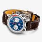 Breitling Mens Top Time B01 Shelby Cobra Watch AB01763A1C1X1