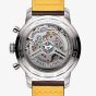 Breitling Mens Top Time B01 Ford Mustang Watch AB01762A1L1X1