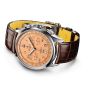 Breitling Mens Premier B01 Chronograph Watch Copper AB0145331K1P1