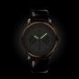 Ex-Display Breitling Mens Premier B01 Chronograph Watch Copper AB0145331K1P1