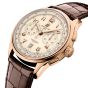 Ex-Display Breitling Mens Premier B01 Chronograph 18k Watch RB0145371G1P1
