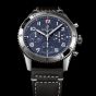 Breitling Mens Classic AVI Chronograph 42 Tribute to Vought F4U Corsair Watch A233801A1C1X1