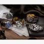Ex-Display Breitling Mens Classic AVI Chronograph 42 Mosquito Stainless Steel Bracelet Watch Y233801A1B1A1