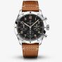 Breitling Mens Classic AVI Chronograph 42 P-51 Mustang Watch A233803A1B1X1