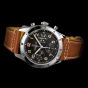 Breitling Mens Classic AVI Chronograph 42 P-51 Mustang Watch A233803A1B1X1