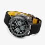 Breitling Mens Super AVI B04 Chronograph GMT 46 Mosquito Night Fighter Watch SB04451A1B1X1