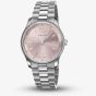 Gucci G-Timeless Pink Dial Watch YA1265061