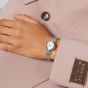 Gucci Diamantissima Mother Of Pearl Diamond Dot Dial Watch YA141512