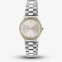Gucci Ladies G-Timeless Gold Bezel Watch YA1265072