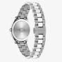 Gucci Ladies G-Timeless Gold Bezel Watch YA1265072