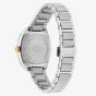 Gucci Ladies Interlocking Two Colour Bracelet Watch YA142514
