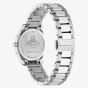 Gucci Ladies G-Timeless Small Stainless Steel Bracelet Watch YA126572
