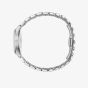 Gucci Ladies G-Timeless Small Stainless Steel Bracelet Watch YA126572
