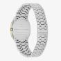 Gucci 25H Gold Diamonds Watch YA163505