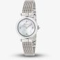 Gucci Ladies Diamantissima Mother Of Pearl Watch YA141504