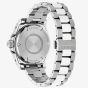 Ex-Display Gucci Dive Silver Dial Watch YA136354