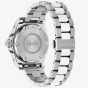Gucci Dive Mens Gucci 40mm Automatic Two Tone Watch YA136357