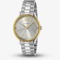 Gucci Mens G-Timeless Two-Tone Watch YA1264233