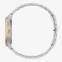 Gucci Mens G-Timeless Black Dial Bracelet Watch YA1263003