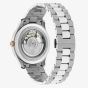 Gucci Mens G-Timeless Black Dial Bracelet Watch YA1263003