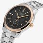 Gucci Mens G-Timeless Black Dial Bracelet Watch YA1263003