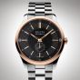 Gucci Mens G-Timeless Black Dial Bracelet Watch YA1263003
