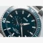 Oris Mens Aquis Small Second Date Blue Dial Watch 01 743 7733 4155-07 8 24 05PEB