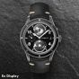 Ex-Display Montblanc Mens Limited Edition 1858 Geosphere UltraBlack Watch 128257
