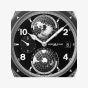 Montblanc Mens Limited Edition 1858 Geosphere UltraBlack Watch 128257