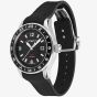 Ex-Display Montblanc Mens 1858 GMT Black Dial Watch 129766