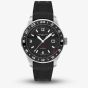 Montblanc Mens 1858 GMT Black Dial Watch 129766