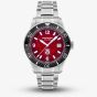 Montblanc Iced Sea Red Dial Watch 132291