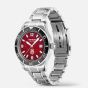 Montblanc Iced Sea Red Dial Watch 132291