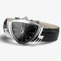 Hamilton Ventura Black Leather Watch H24411732