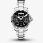 Hamilton Khaki Aviation Stainless Steel Pilot Watch H64615135