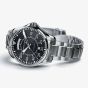 Hamilton Khaki Aviation Stainless Steel Pilot Watch H64615135