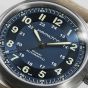 Hamilton Khaki Field Brown & Blue Titanium Automatic Watch H70545540