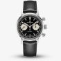 Hamilton American Classic Intra-Matic Black Chronograph Watch H38429730