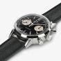 Hamilton American Classic Intra-Matic Black Chronograph Watch H38429730