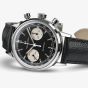 Hamilton American Classic Intra-Matic Black Chronograph Watch H38429730