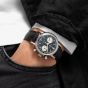 Hamilton American Classic Intra-Matic Black Chronograph Watch H38429730